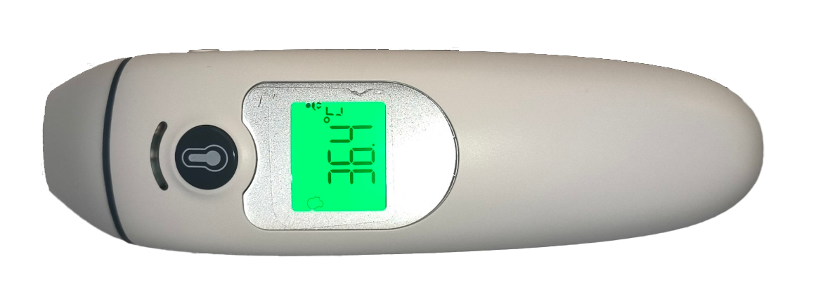 Temperaturmåler