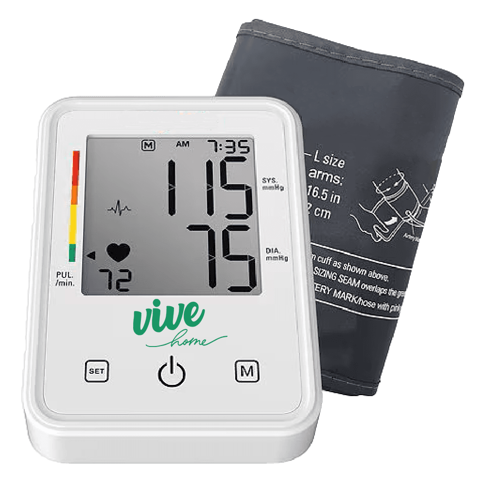 Blood Pressure Monitor