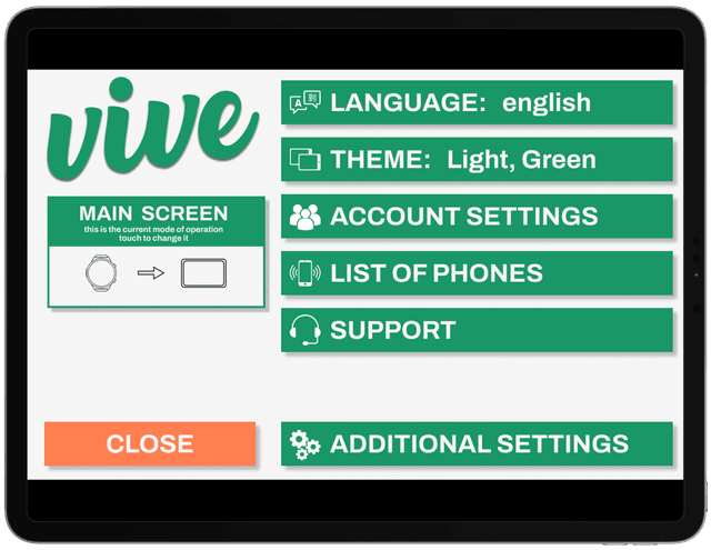 Avanserte innstillinger