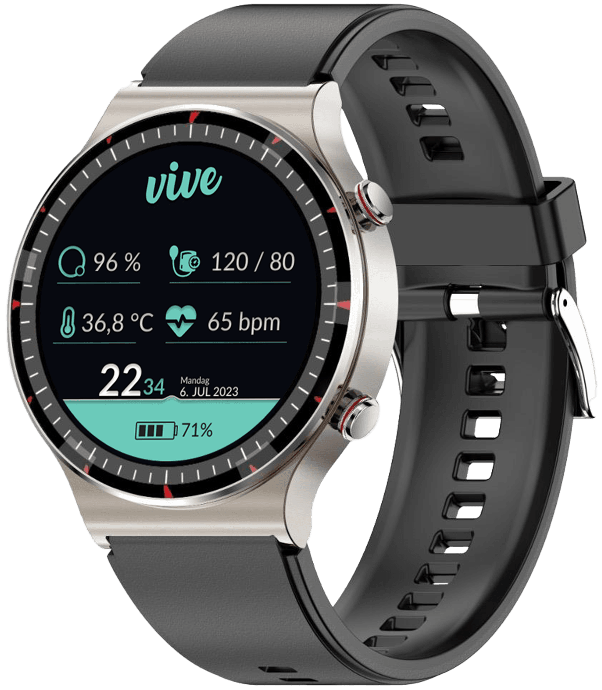 ViveHome Watch